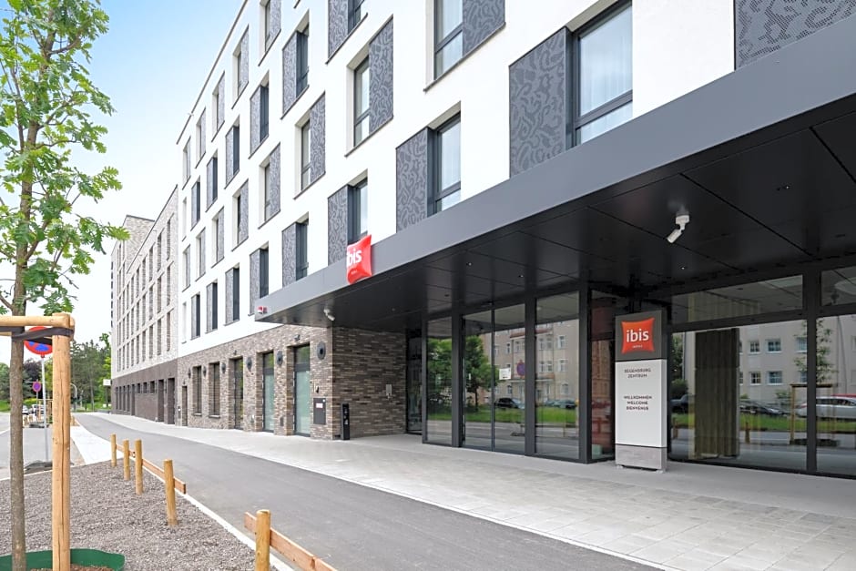 ibis Regensburg Zentrum