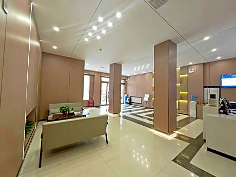 PAI Hotel Huayin Huashan Mountain Scenic Spot Ancient Street