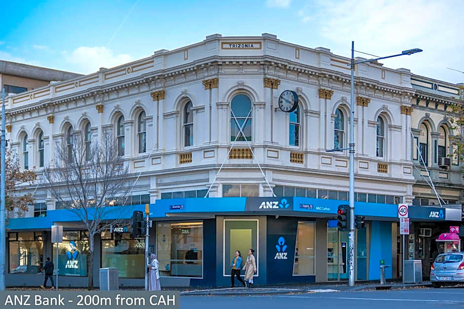 Clocktower Apartment Hotel