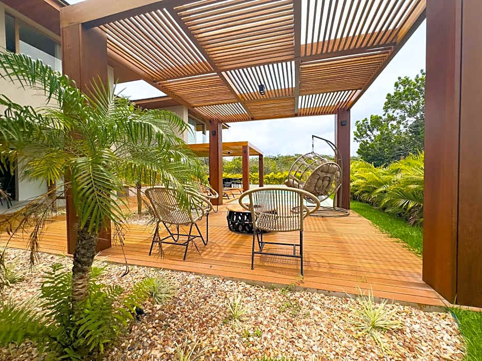 Maruwá - Villa Ágata - Sofisticação e privacidade