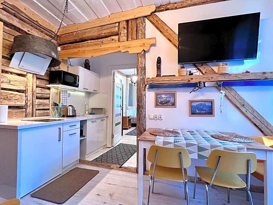 Willa Jasna Apartamenty centrum Zakopane