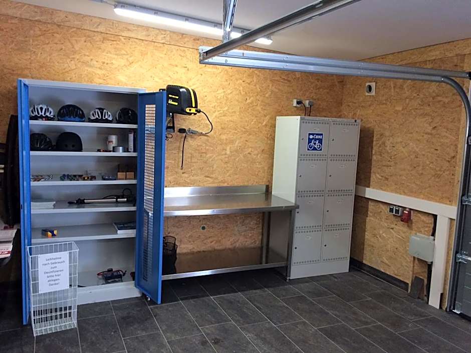 Hotel Fischzucht in Würzburg