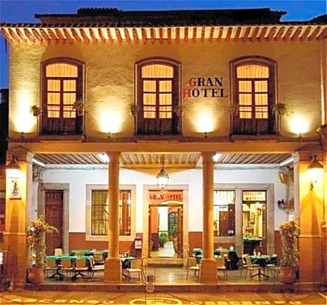 Gran Hotel Pátzcuaro