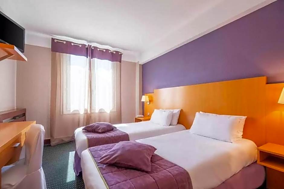 Hôtel Christina Lourdes