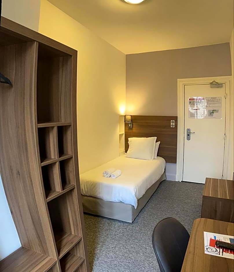 Hotel Moderne Vichy Soirée étape