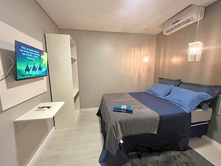 Hotel Residencial Manaus - Dom Pedro I