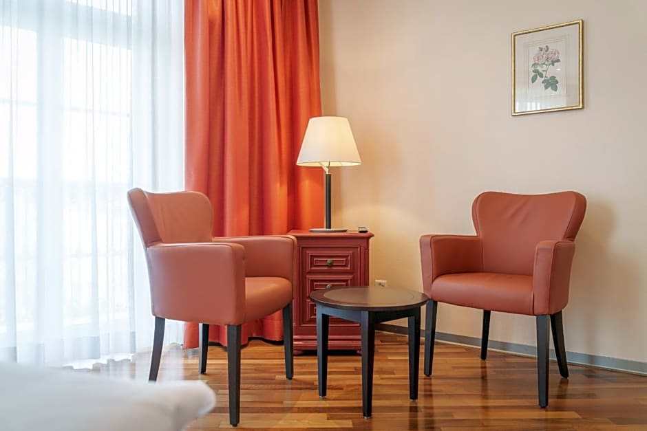 Hotel Schweizerhof Basel