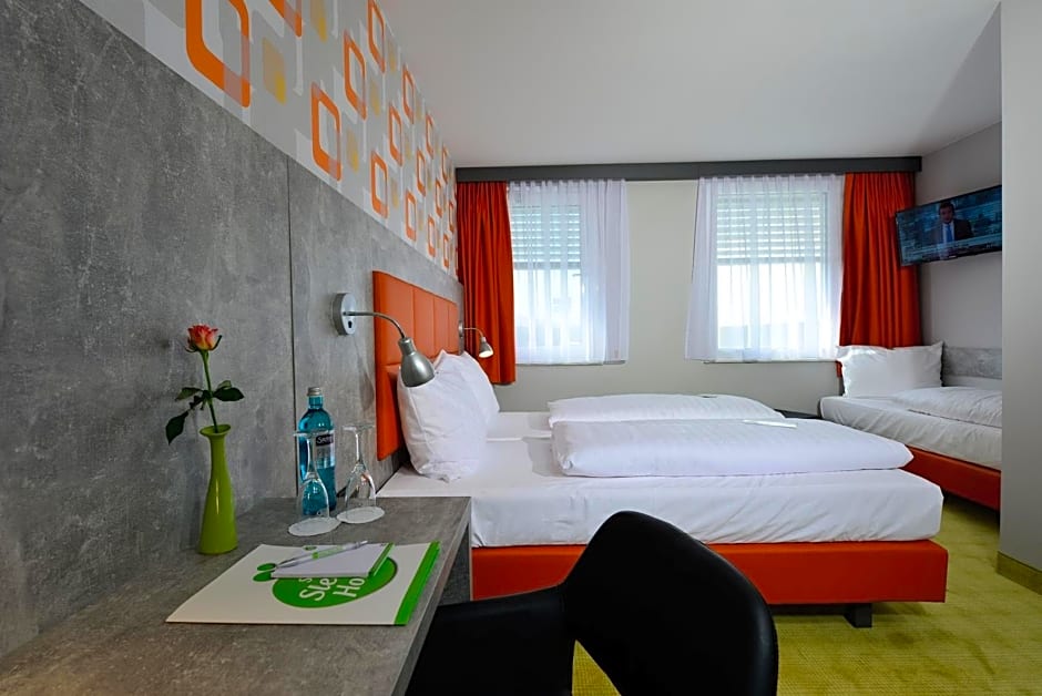 SleepySleepy Hotel Gießen