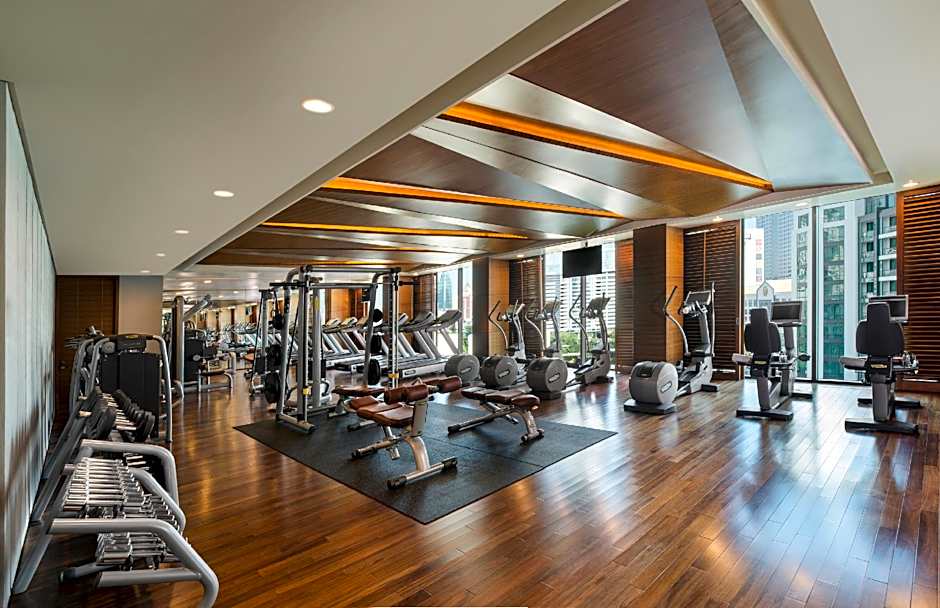 Siam Kempinski Hotel Bangkok