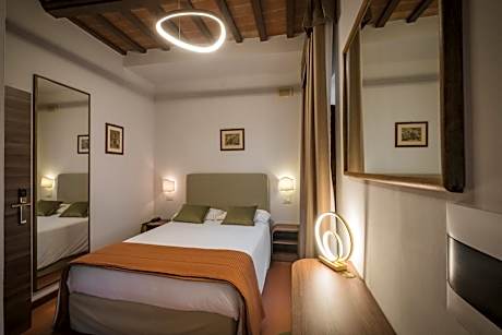 Economy Double or Twin Room