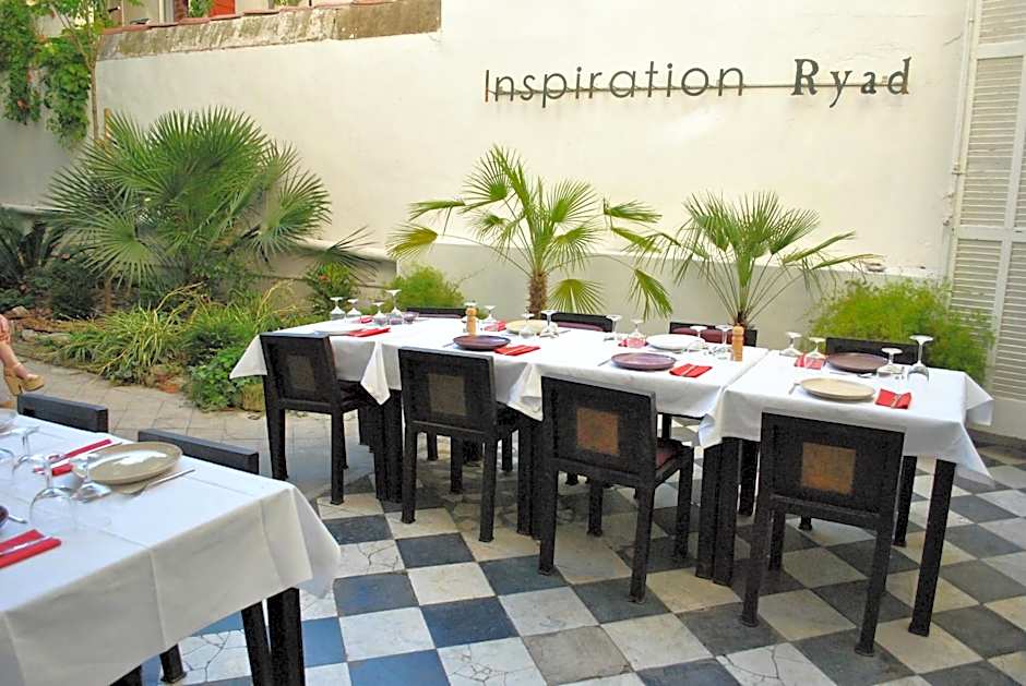 Le Ryad Boutique Hotel