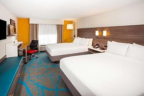 Standard Queen Room with Two Queen Beds