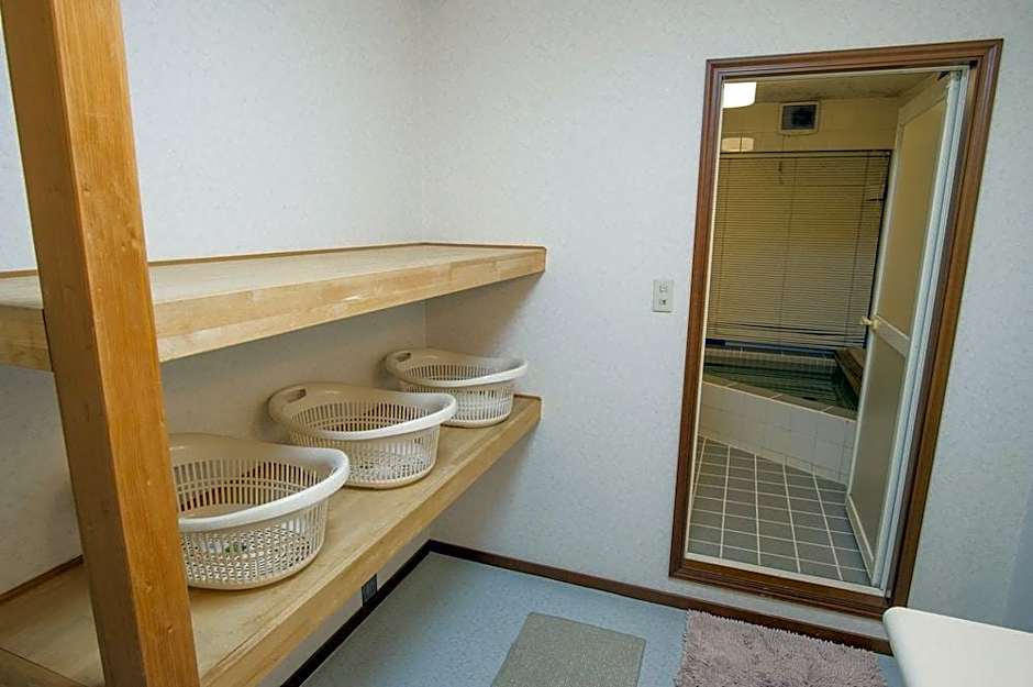 Guest House A-yard