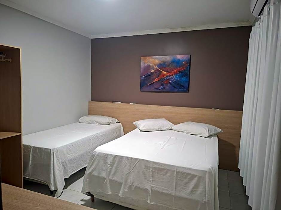Pousada Suites Phison