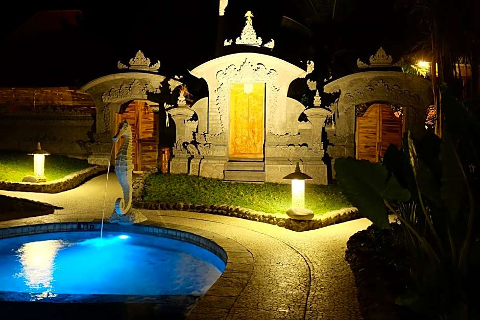 Puri Dajuma Villas