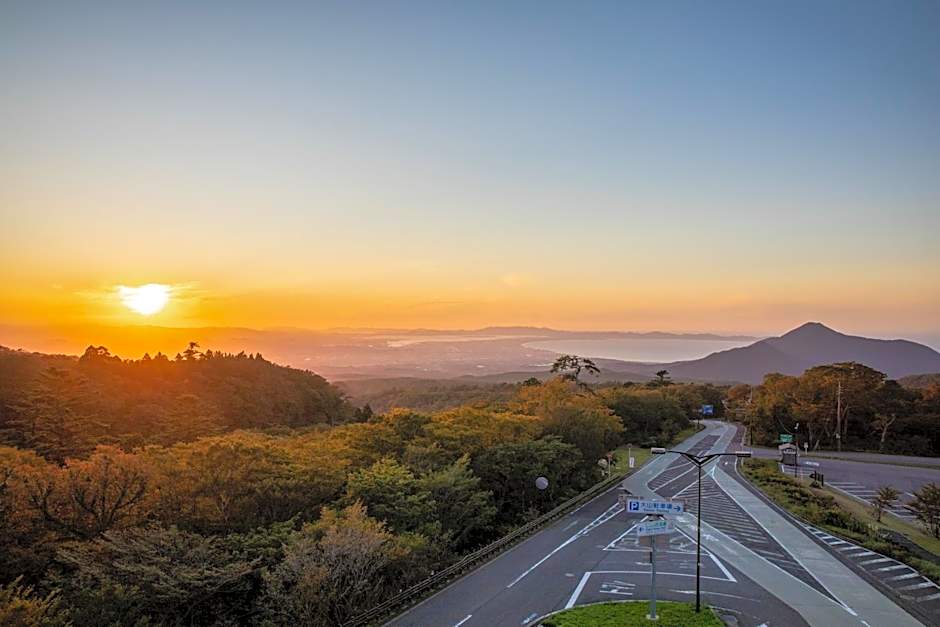 ITADAKI Daisen 大山参道ホテル頂