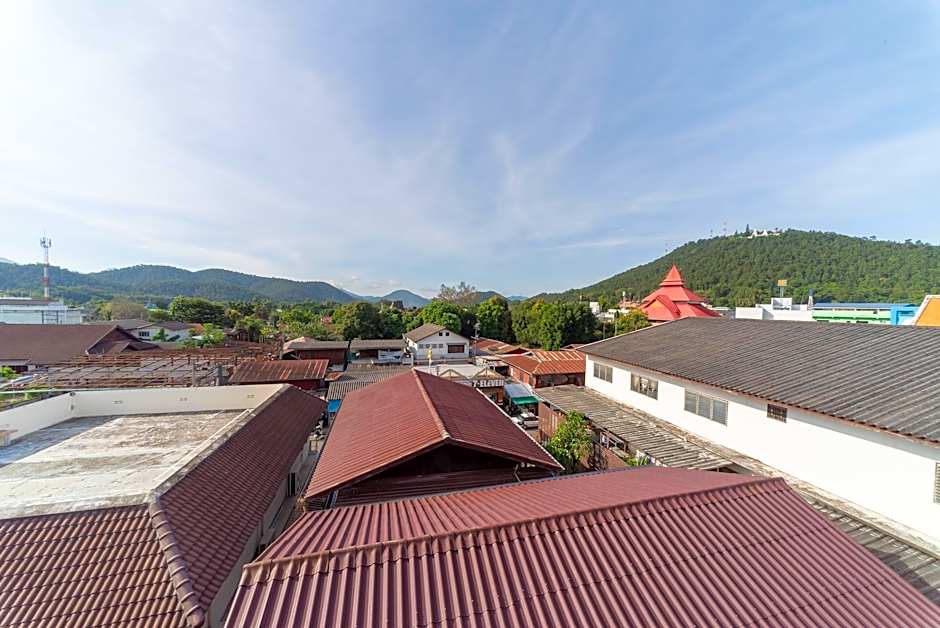 Saiyud hostel maehongson