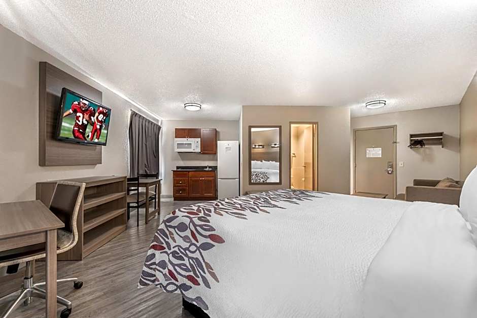 Red Roof Inn Houston Brookhollow