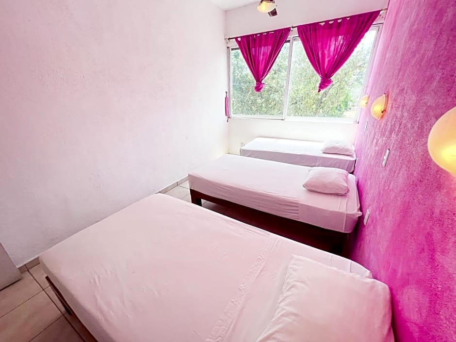 ITH Amazing Hostel Sayulita