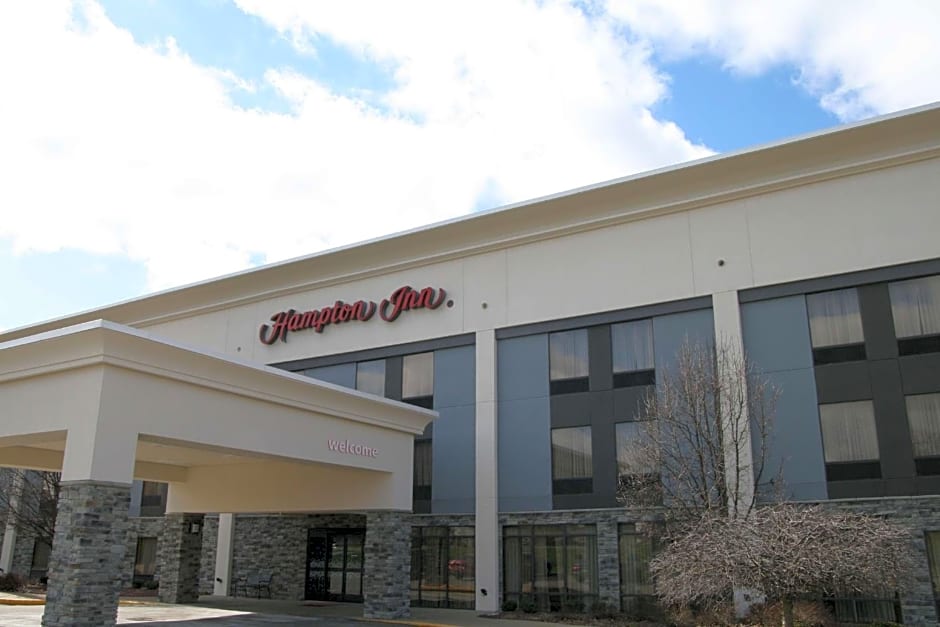 Hampton Inn By Hilton Youngstown-North