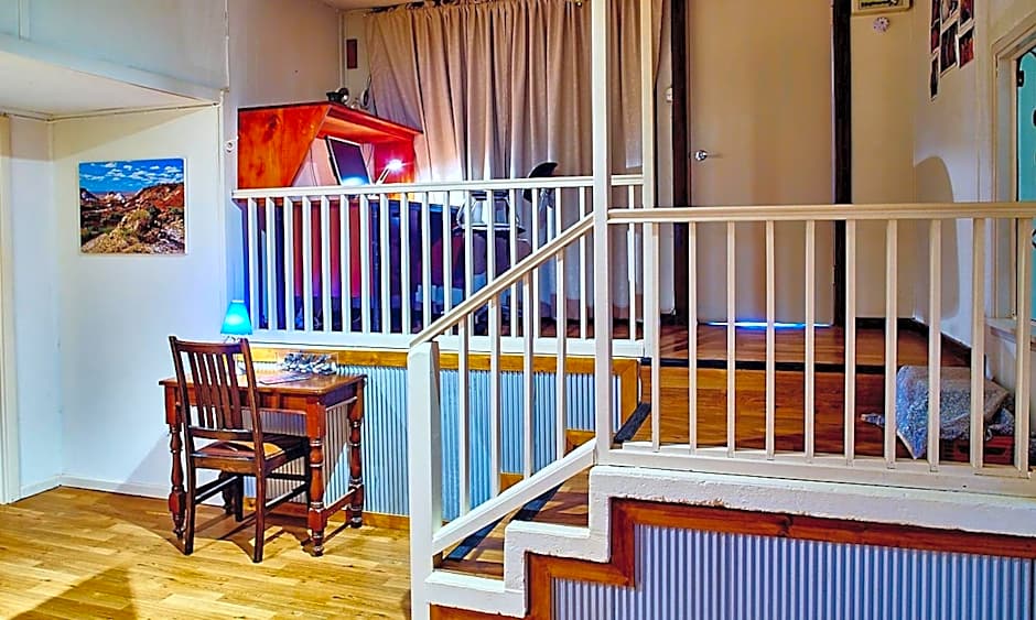 Underground Bed & Breakfast