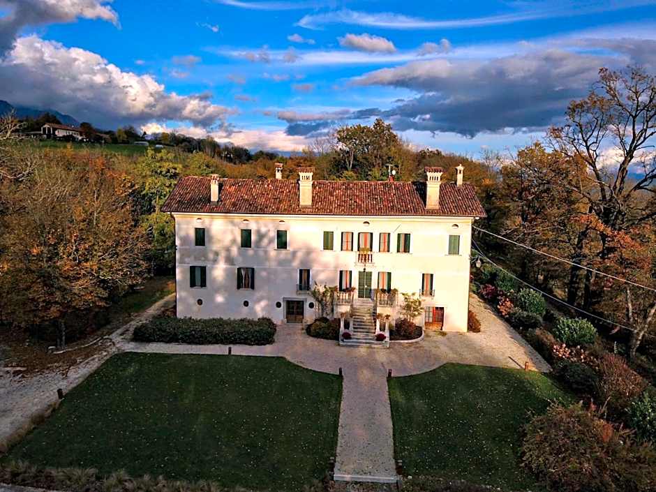 Villa San Liberale - Suites & Wellness - Villa Veneta