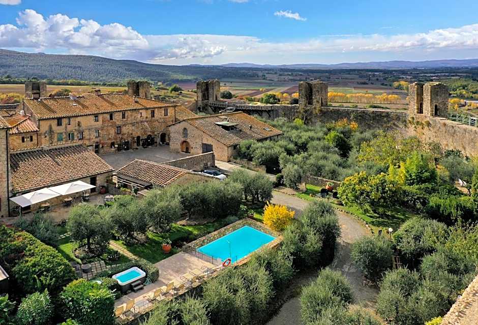 Hotel Monteriggioni