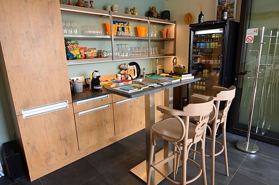 B&B wellness Sea Nat voor Naturisten