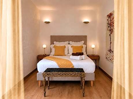 Suite with Balcony