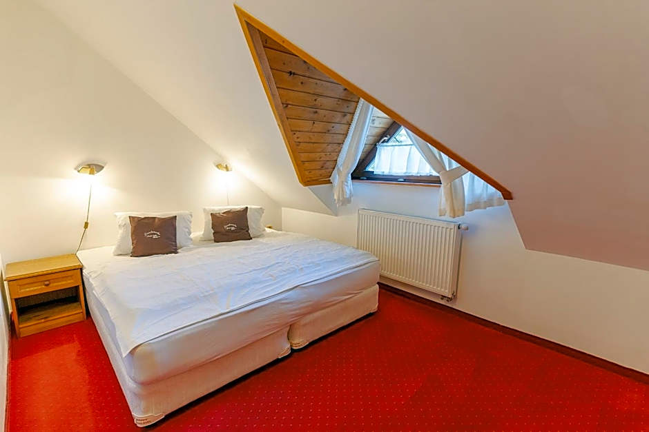 Hotel Strachanovka - Jánska Koliba
