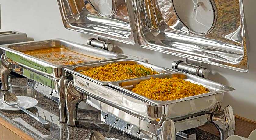 Treebo Staying Center