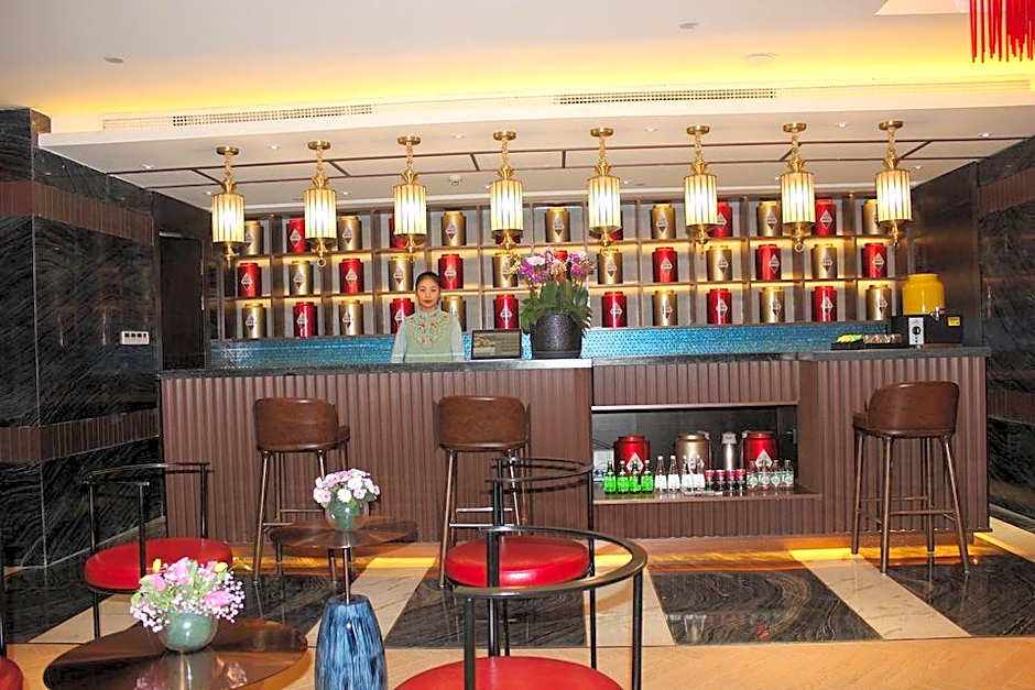 Jinjiang Metropolo Nanjing Confucious Qinhuai Classical Hotel – Nanjing, Jiangsu, MD