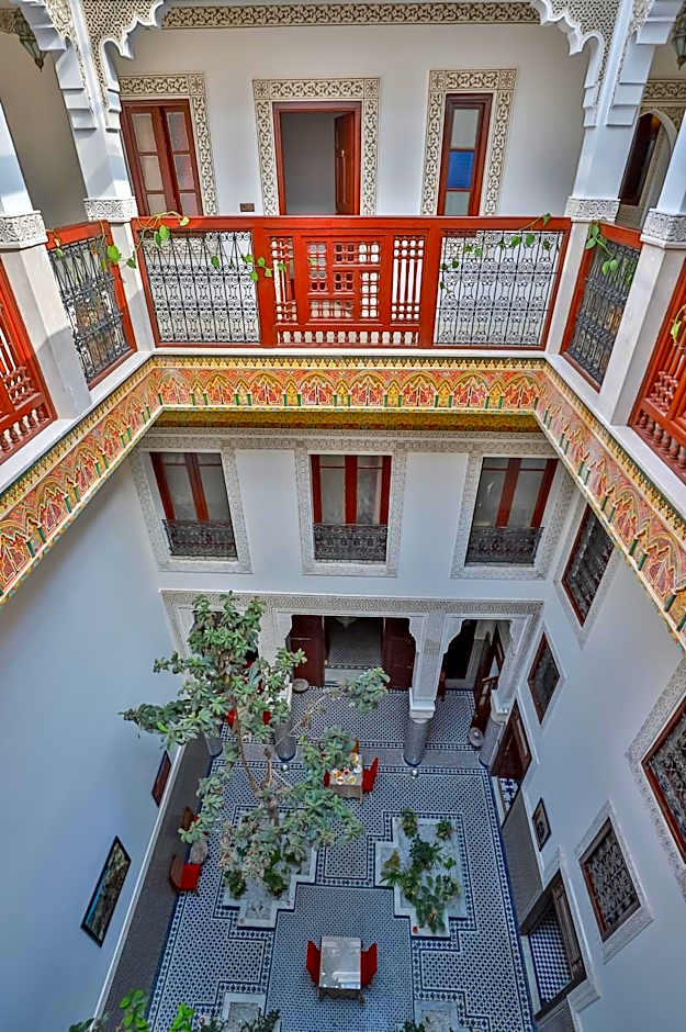 Riad Dari Fes