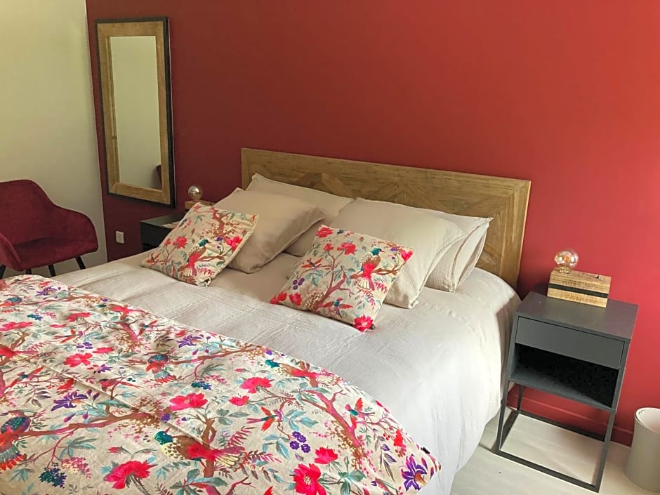 Wine Hôte Chambre d'hôtes