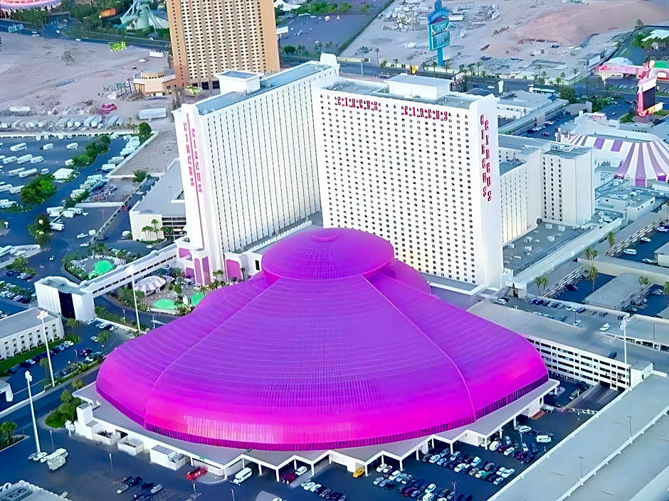 Circus Circus Hotel, Casino & Theme Park