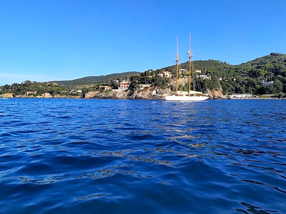 VILLA FLORA ARGENTARIO