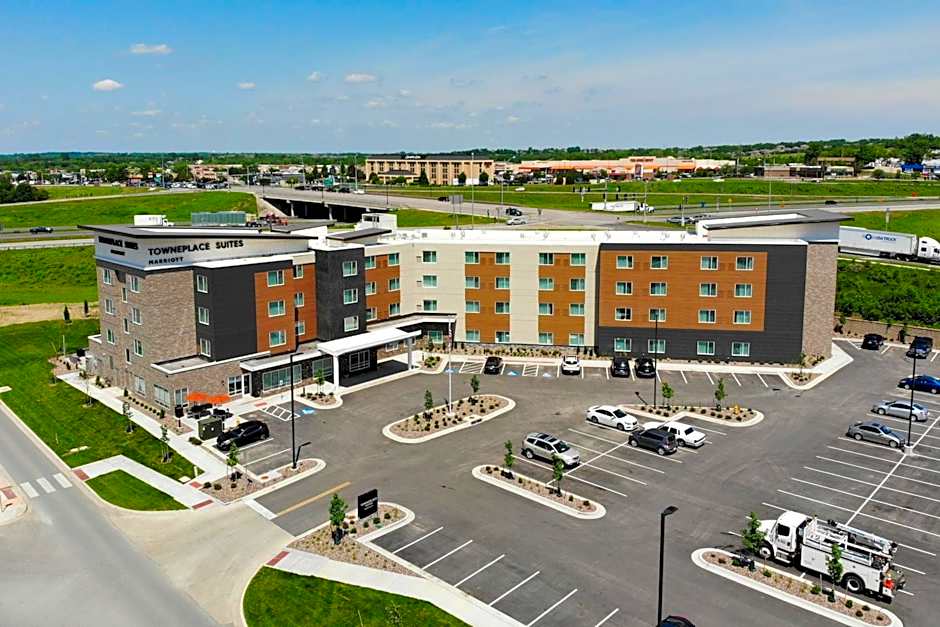 TownePlace Suites by Marriott Kansas City Liberty