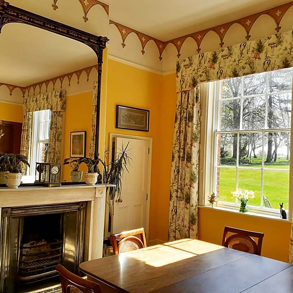 Glebe House Muston