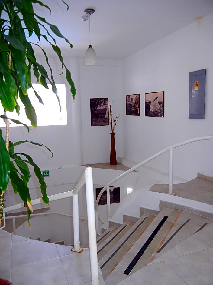 Hotel Plaza Almendros