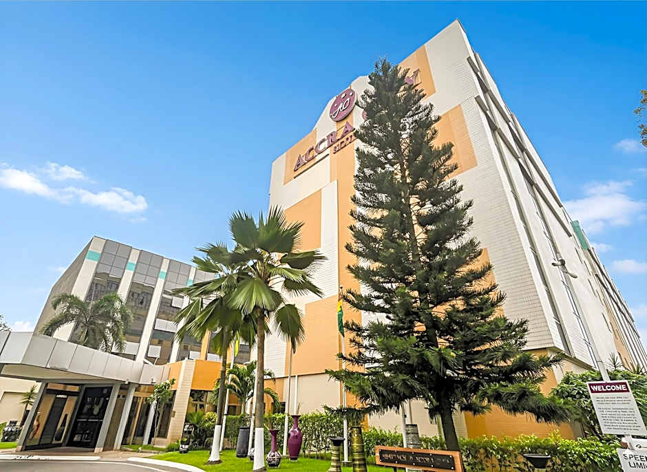 Accra City Hotel