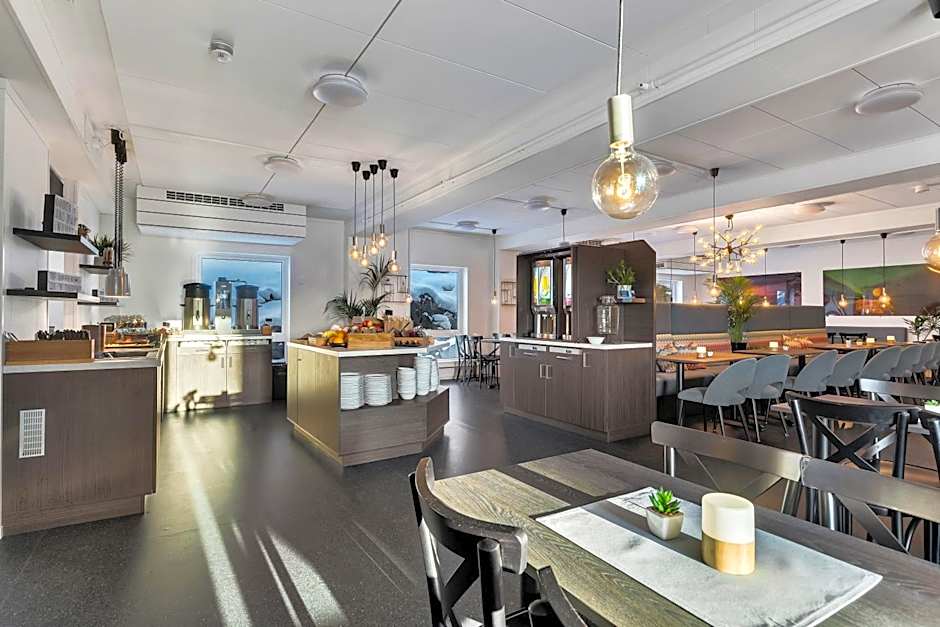 Sure Hotel by Best Western Harstad Narvik Airport