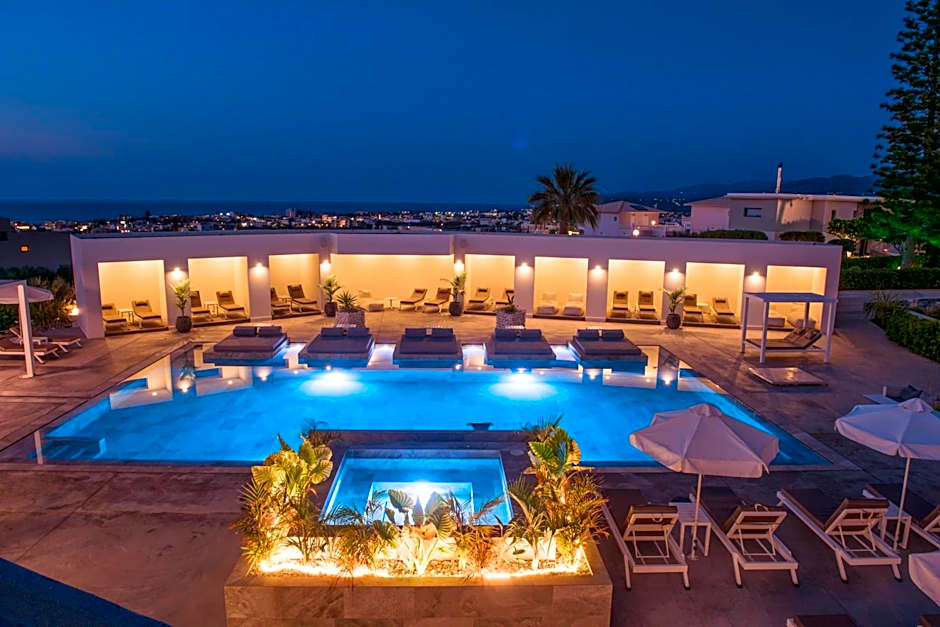 Hotel Matheo Villas & Suites