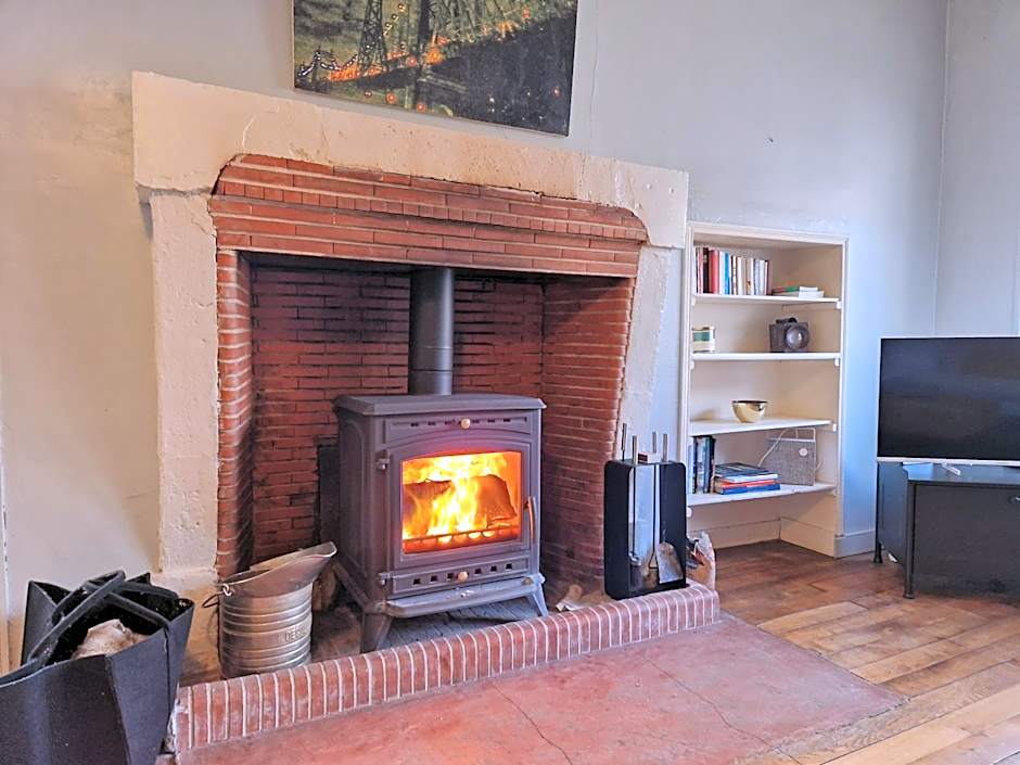 Gite du Meunier, Moulin de Vineuil, 4ch, 2sdb