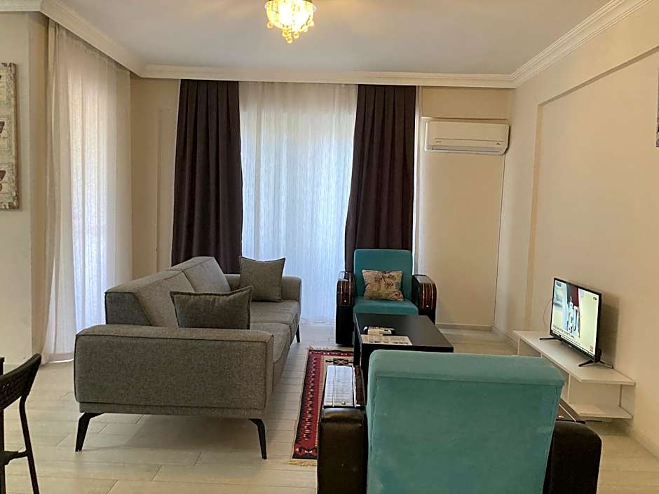 Dalaman Pansiyon & Family rooms