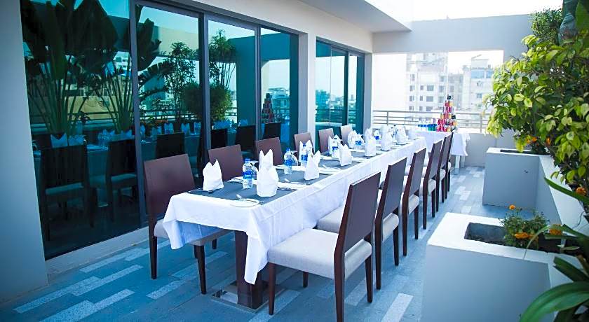 Lakeshore Suites Banani