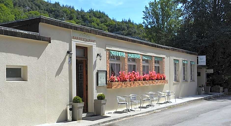 Hotel Restaurant Les Falaises
