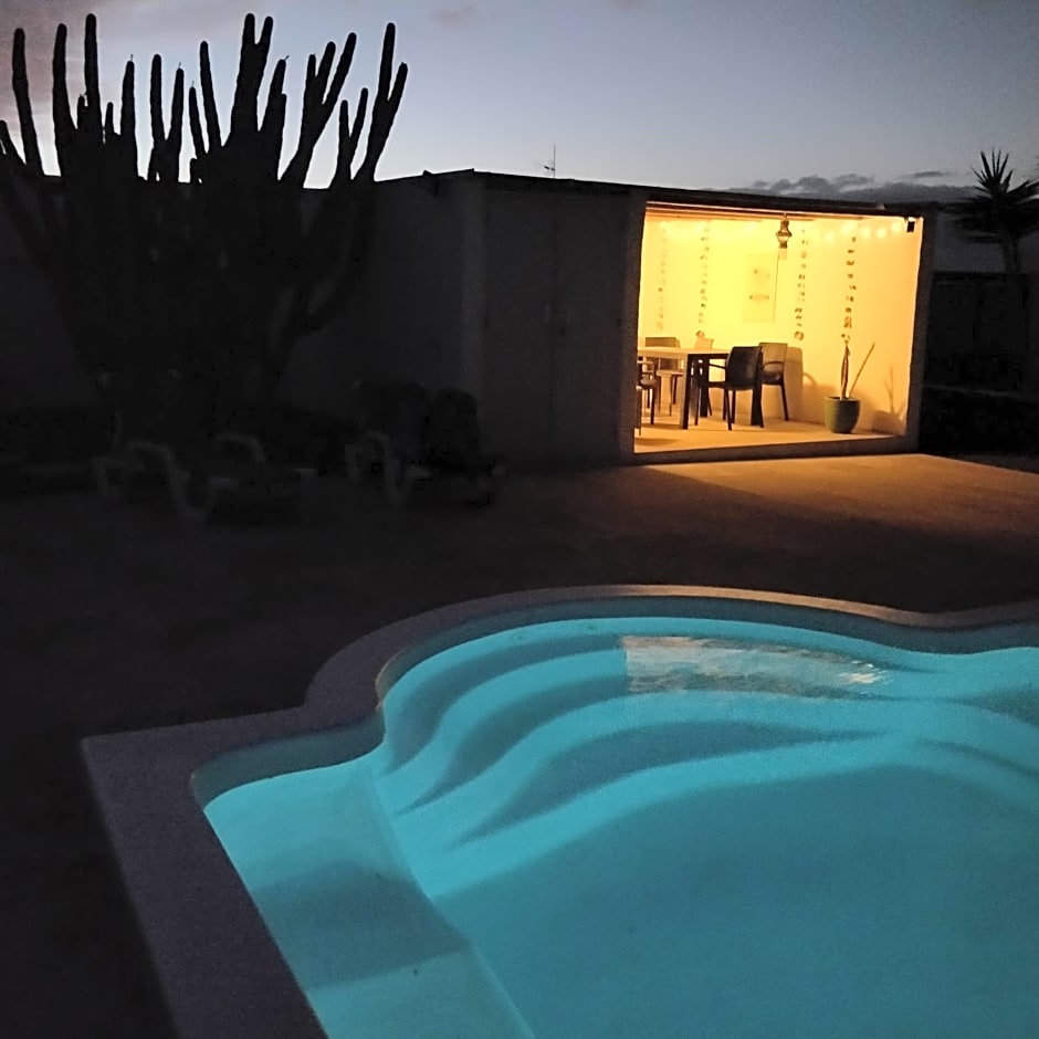 Vivienda Vacacional Casa del Erizo - Ecofinca