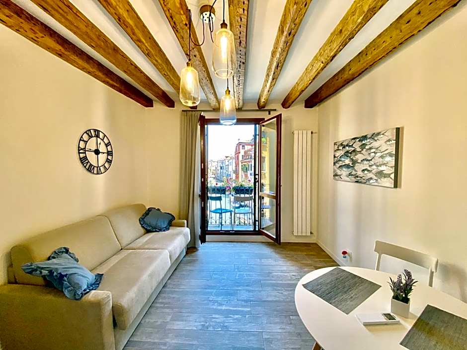 Suite House new apartments wi fi Venice island