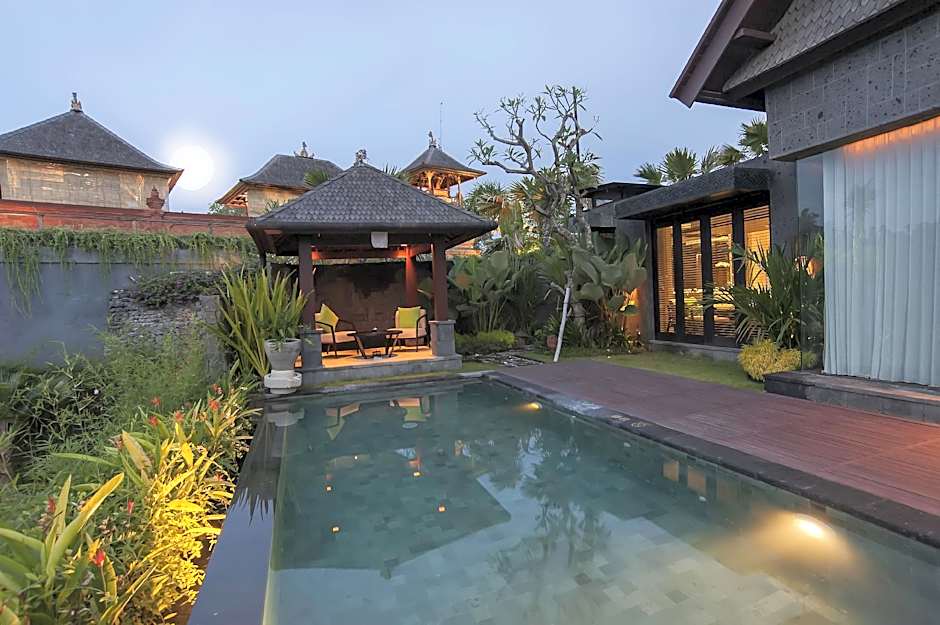 Sanctoo Suites & Villas