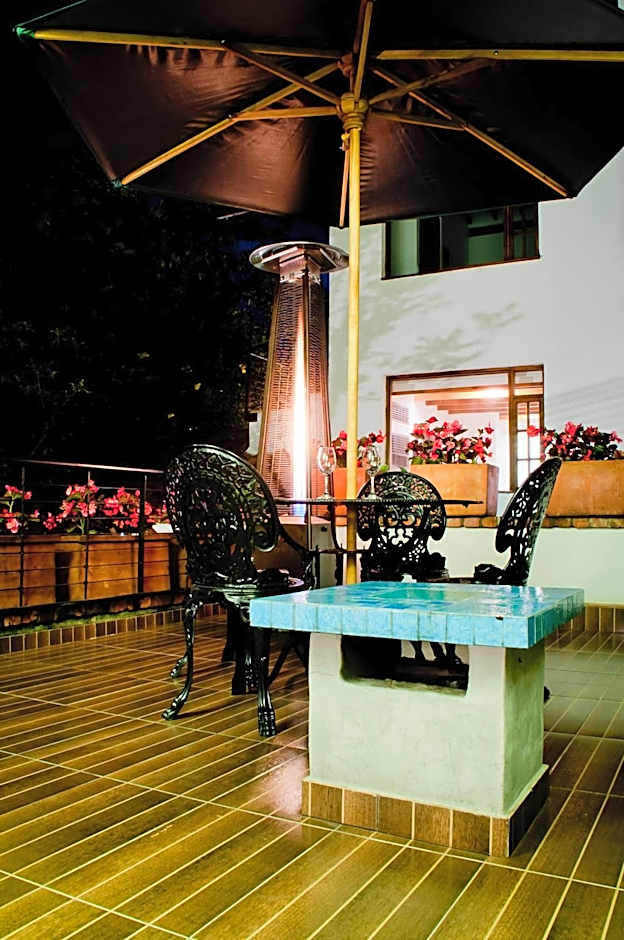 Hotel Casona Usaquen
